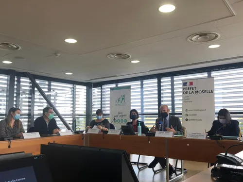 COVID : Nouvelle vague en Moselle 